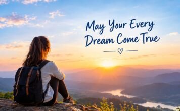 May Your Every Dream Come True: Meaning, Wishes, and Beautiful Ways to Say It May Your Every Dream Come True