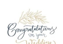 How to Say Congrats on Wedding: 75+ Heartfelt Messages How to Say Congrats on Wedding