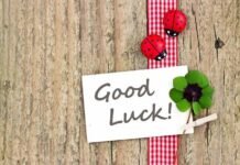 How to Say Good Luck: 100+ Thoughtful Ways to Wish Someone Success How to Say Good Luck