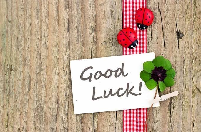 How to Say Good Luck