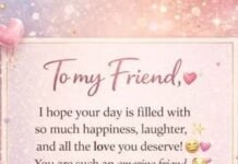 A Happy Birthday Wish to a Friend: 100+ Heartfelt Messages A Happy Birthday Wish to a Friend: