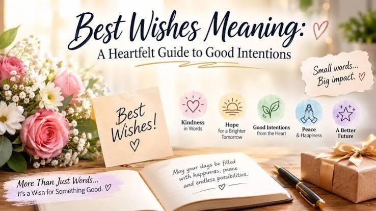 what is well wishes​