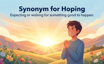 What Is Another Word for Hoping? 25+ Useful Alternatives What Is Another Word for Hoping