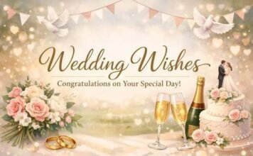 How to Say Wedding Wishes: Heartfelt Messages & Examples How to Say Wedding Wishes